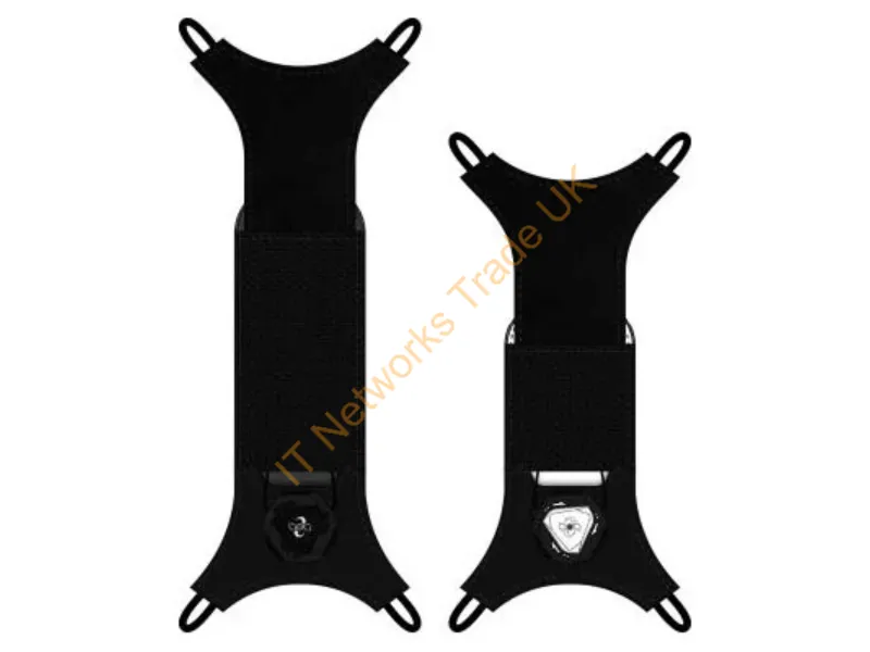 SG-TC51-WMADP1-01 - Zebra Sg-Tc51-Wmadp1-01 Mounting Kit Black