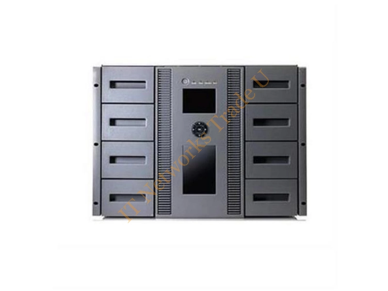 SG-XLIBL700-BASE3 Sun StorEdge L700 228-Slots Tape Library Base Tape Drive Storage