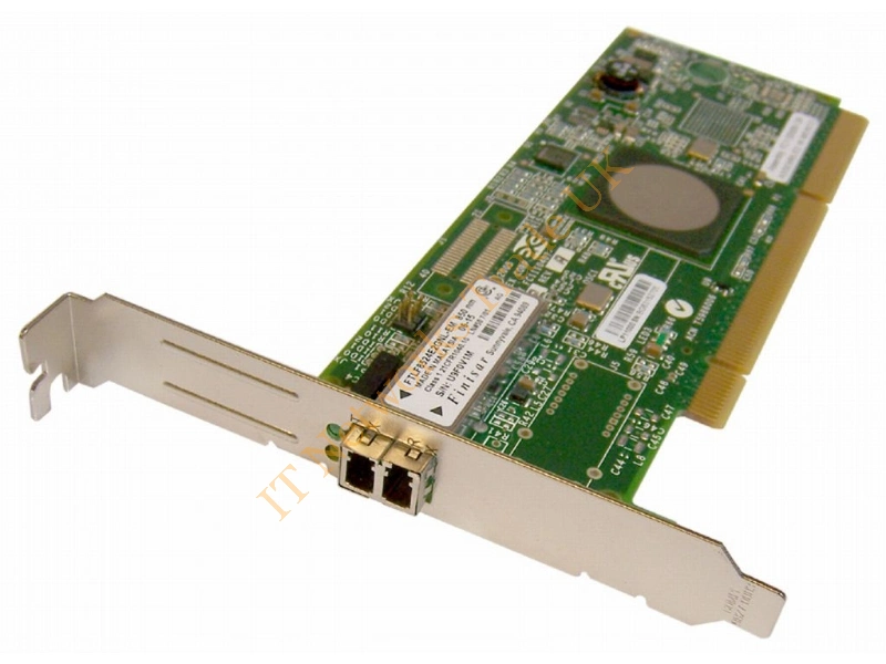 SG-XPCI1FC-EM4-Z Sun SG-XPCI1FC-EM4-Z Fibre Channel Host Bus Adapter - 1 x LC PCI-X 2.0 4.25 Gbps