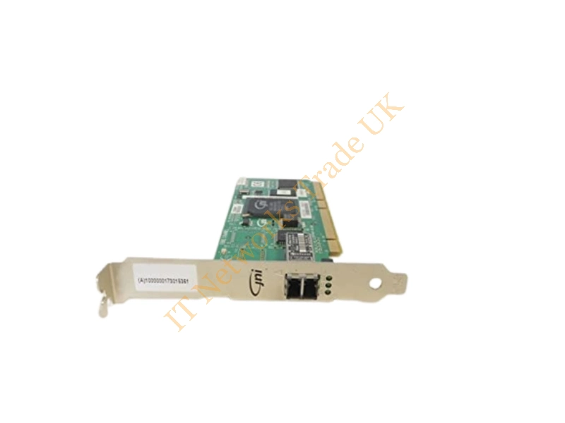 SG-XPCI1FC-JN2 Sun JNI Single Fibre Channel 2Gb/s PCI Host Bus Adapter for Sun Fire V240 Server Fiber Channel Controller