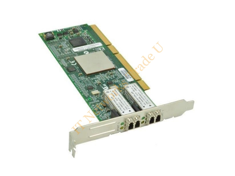SG-XPCI2FC-EM2 Sun StorEdge SG-XPCI2FC-EM2 Enterprise 2Gb Fibre Channel Host Bus Adapter 2 x PCI-X 2Gbps Fiber Channel Controller