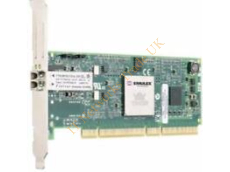 SG-XPCI2FC-JF2 Sun Dual Port Fibre Channel 2Gb/s 64bit 133MHz PCI Host Bus Adapter Fiber Channel Controller