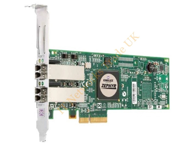 SG-XPCI2FC-QF2-Z Sun StorEdge QLA2342A Fiber Channel Host Bus Adapter - 2 x LC PCI-X 2 Gbps