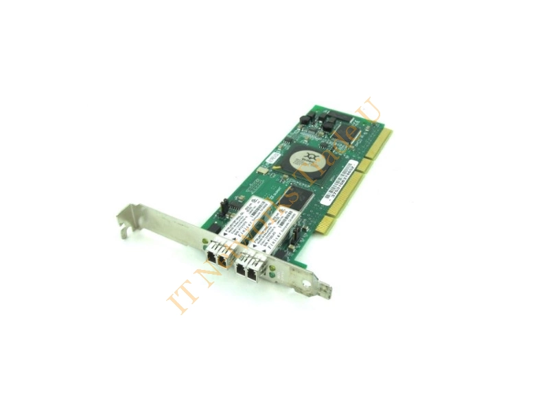 SG-XPCI2FC-QF2 Sun 2GB PCI 2-Port 64Bit 133MHz Fiber Channel Host Bus Adapter