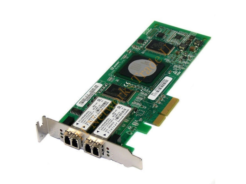 SG-XPCIE1FC-QF4 Sun StorageTek 4GB/s Fibre Channel PCI-Express x 4 Host Bus Adapter