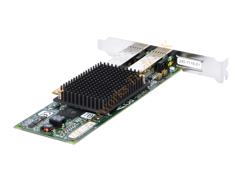 SG-XPCIE2FC-EM8-Z Sun Storagetek Dual Port 8Gb/s Fibre Channel PCI Express 2.0 Host Bus Adapter Fiber Channel Controller