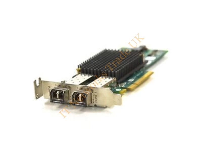 SG-XPCIE2FC-EM8 Sun LightPulse 8GB 2PS Fibre PCI Express HBA Network Adapter