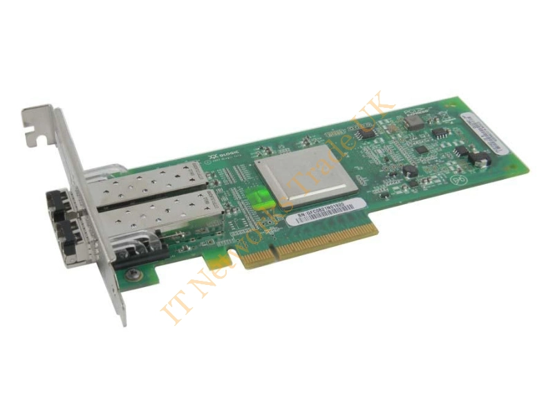 SG-XPCIE2FC-QF8-Z Sun Storagetek 2-Port 8GB/s Fibre Channel PCI-Express Host Bus Adapter Fiber Channel Controller