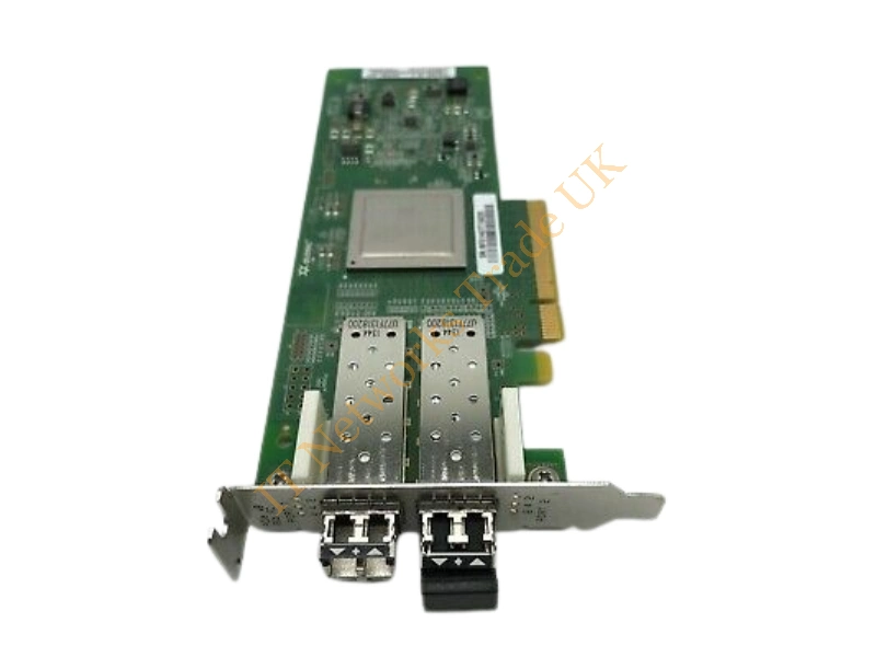 SG-XPCIE2FC-QF8 Sun SANBlade 8GB Dual Port Fibre PCI Express Adapter Fiber Channel Controller