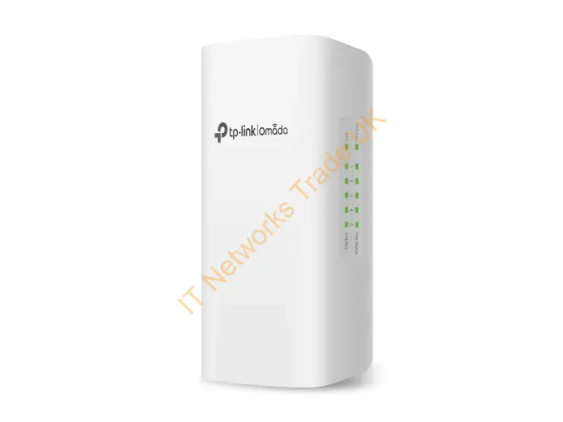 SG2005P-PD - Tp-Link Omada Sg2005P-Pd Network Switch Managed L2/L2+ 10G Ethernet (100/1000/10000) Power Over Ethernet (Poe) Desktop White