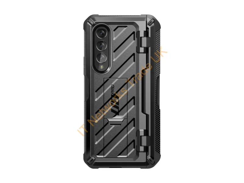 SG22ZFD4UBPSPBK - Supcase Unicorn Beetle Pro Sup-Galaxy2022-Zfold4-5G-Ubpro-Sp-Black Mobile Phone Case 7.6" Cover