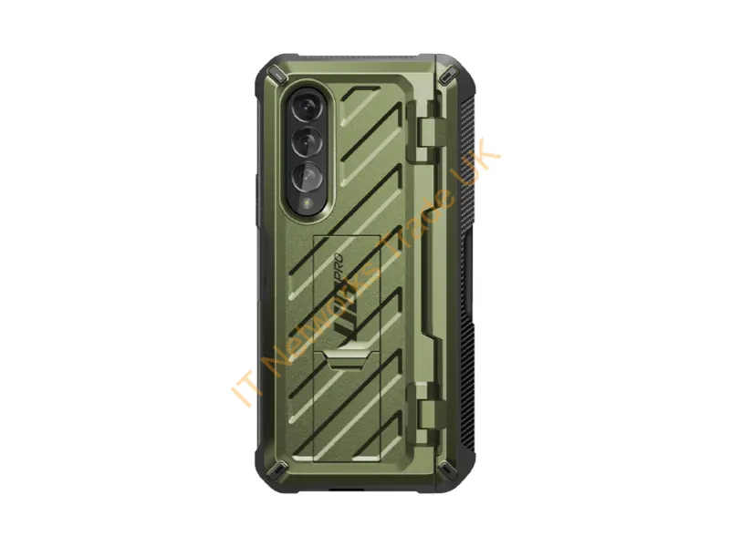 SG22ZFD4UBPSPGN - Supcase Unicorn Beetle Pro Sup-Galaxy2022-Zfold4-5G-Ubpro-Sp-Guldan Mobile Phone Case 7.6" Cover Green