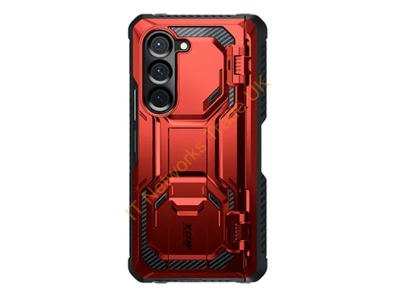 SG24ZFD6UBPSPRD - I-Blason Sg24Zfd6Ubpsprd Mobile Phone Case 6.3" Cover Red