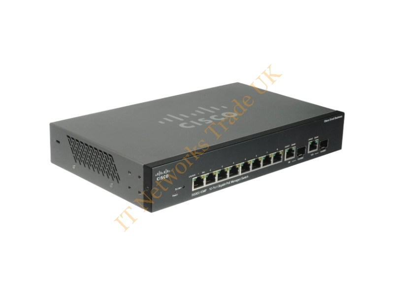 SG250-10P-K9-NA Cisco SG250 Small Business Network Switch