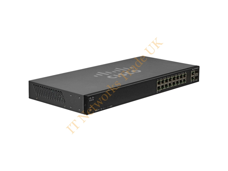SG250-18-K9-NA Cisco SG250 Small Business Network Switch