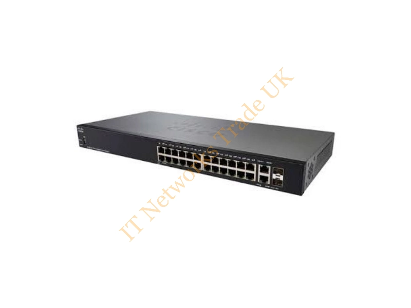 SG250-26HP-K9-NA Cisco SG250 Small Business Network Switch