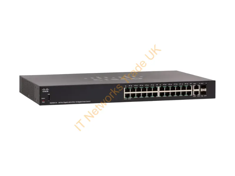 SG250X-24-K9-NA Cisco SG250 Small Business Network Switch