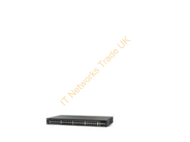 SG250X-48P-K9-NA Cisco SG250 Small Business Network Switch