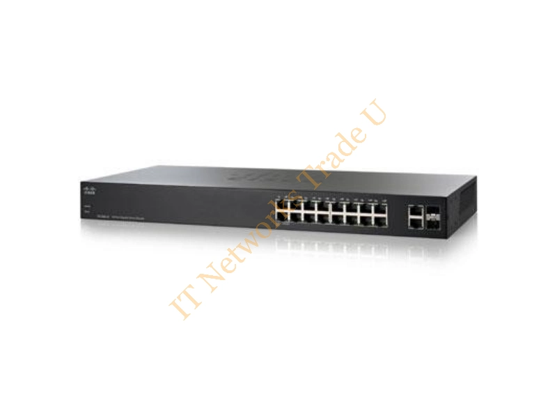 SG300-10PP-K9-EU - Cisco Small Business SG300-10PP-K9-EU Managed network switch L2 Gigabit Ethernet (10/100/1000) Power over Ethernet (PoE) Black network switch