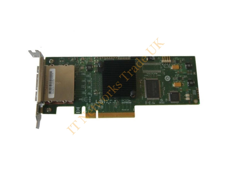 SGX-SAS6-INT-Z Sun 8 Port 6Gbps SAS 2-PCI Express Host Bus Adapter