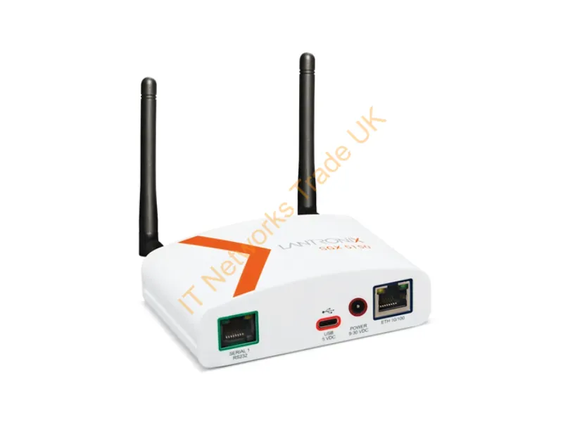 SGX5150102JS - Lantronix Sgx 5150 Gateway/Controller 10, 100 Mbit/S