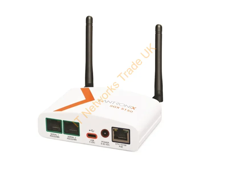 SGX5150202JS - Lantronix Sgx 5150 Gateway/Controller 10, 100 Mbit/S