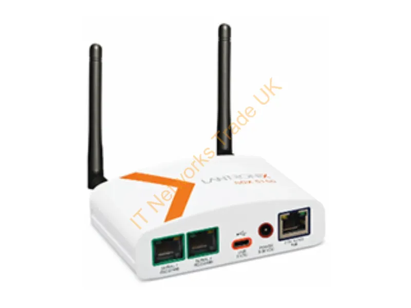 SGX51502M2ES - Lantronix Gx 5150 Md Gateway/Controller 10, 100 Mbit/S