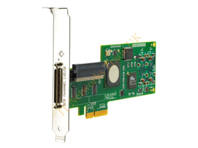 SGXPCI1SCSILM320-Z Sun Storagetek Single Port PCI-x Ultra-320 SCSI Host Bus Adapter RAID Controller Storage