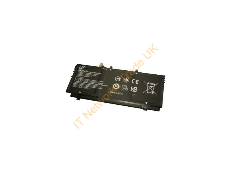 SH03XL-BTI - Bti Sh03Xl- Industrial Rechargeable Battery Lithium-Ion (Li-Ion) 5013 Mah 11.55 V