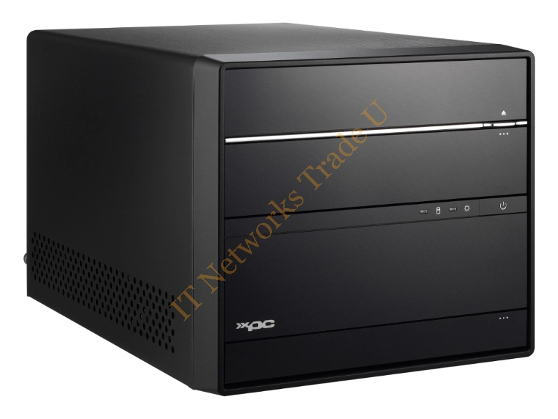 Shuttle SH170R6 Intel H170 LGA 1151 (Socket H4) Black PC/workstation barebone