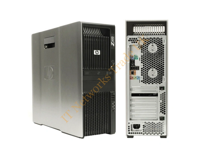 SH693UC#ABA-07 HP Desktop HP Z400 Workstation Xeon Quad-Core 3.20GHz Bus Speed 4.80GT/s 8 MB Cache RAM 16GB 1 TB SATA Workstation System
