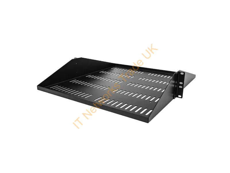 SHELF-2U-20-CENTER-V - Startech.Com Shelf-2U-20-Center-V Rack Accessory Rack Shelf