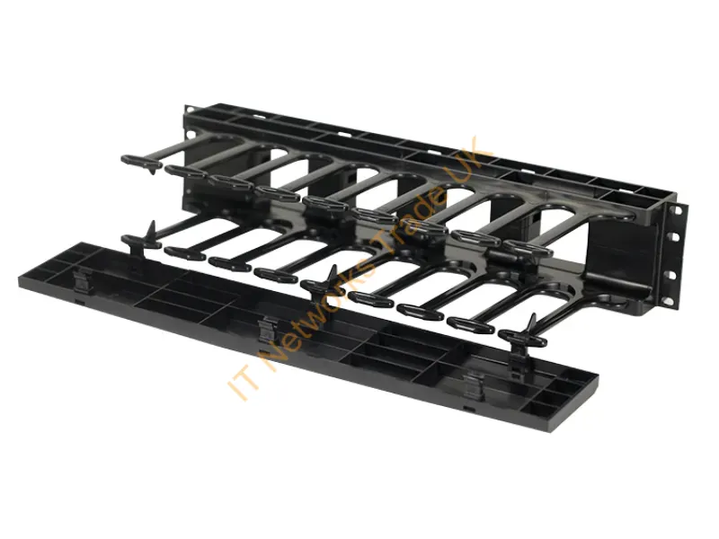 SHMC2RU - Legrand Shmc2Ru Cable Tray Straight Cable Tray Black