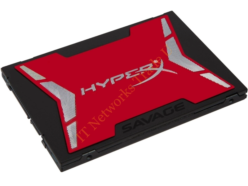 SHSS3B7A/480G - HyperX SAVAGE 480GB 2.5" Serial ATA III Solid State Drives