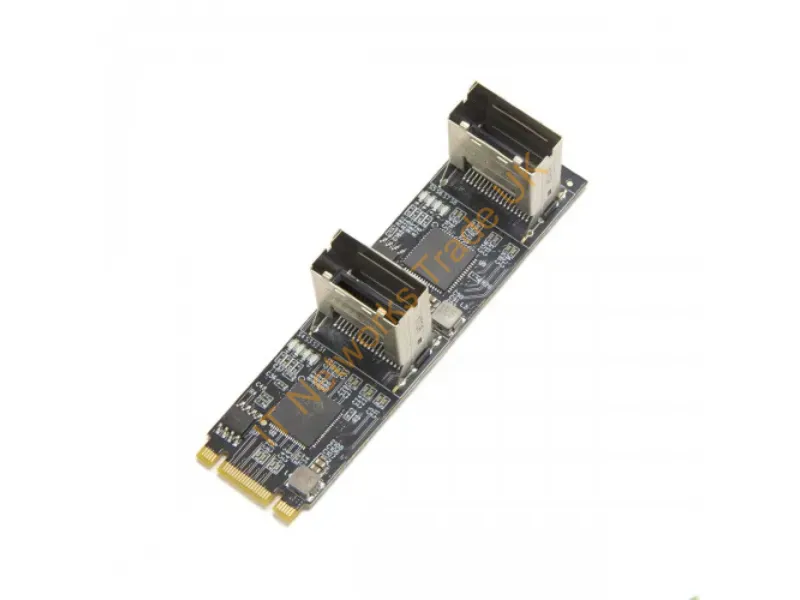 SI-ADA40170 - Syba Si-Ada40170 Interface Cards/Adapter Internal Sata
