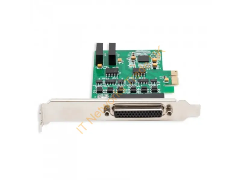 SI-PEX15043 - Syba Si-Pex15043 Interface Cards/Adapter Internal Serial