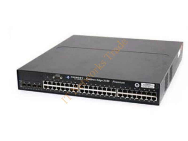 SI350 Brocade ServerIron SI350 Switch Chassis 3 x Expansion Slot Server Accessory