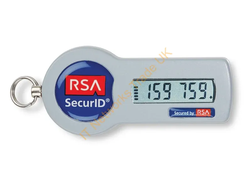 SID700-6-60-60-250 - RSA Security SID700-6-60-60-250 hardware authenticator 5 year(s)