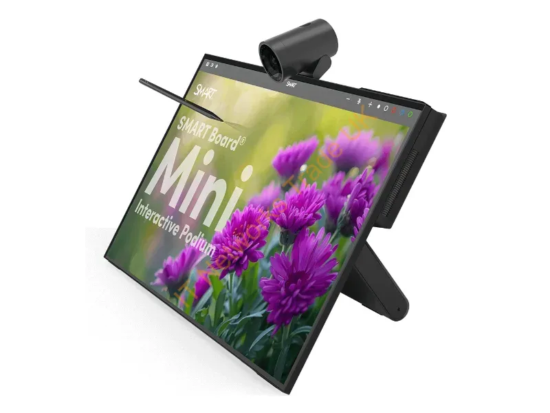 SIP-727-PCMI7 - Smart Board Mini 727 Interactive Whiteboard 27" 3840 X 2160 Pixels Touchscreen Black Usb