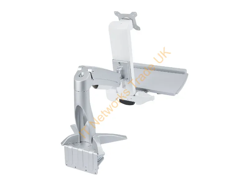 SIT-STAND-ARM-1MS - Startech.Com Sit-Stand-Arm-1Ms Desktop Sit-Stand Workplace