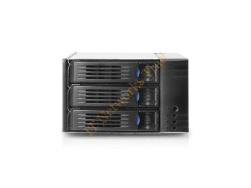 SK32303T3 Chenbro SK32303T3 3x 3.5 inch HDD Enclosure with 12Gb/s SAS & SATA Backplane Storage Device