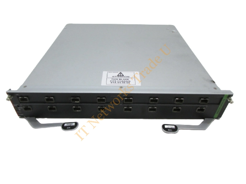 SK8208-0808-F8 Extreme Networks S-Series I/O Fabric Module Switch Module