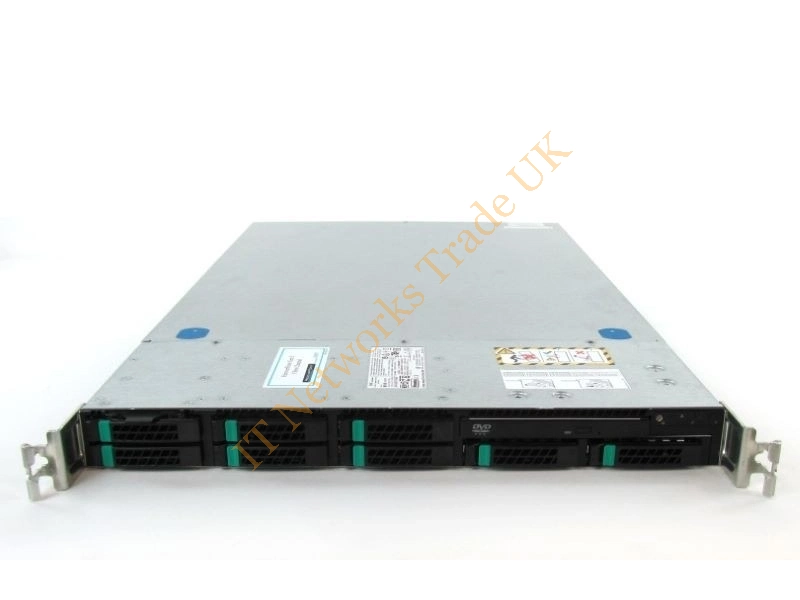 SKBFP EMC RSA Network Appliance 1U Rack-Mountable Configure-to-Order Server System