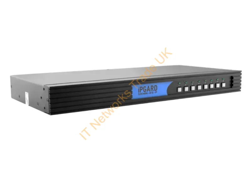 SKMN-8S-P - Smart-Avi Skmn-8S-P Kvm Switch Black
