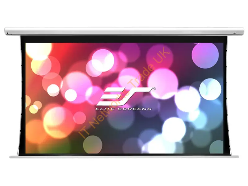 SKT100XVW-E10 - Elite Screens Saker Tab-Tension 100" Projection Screen 100" 4:3