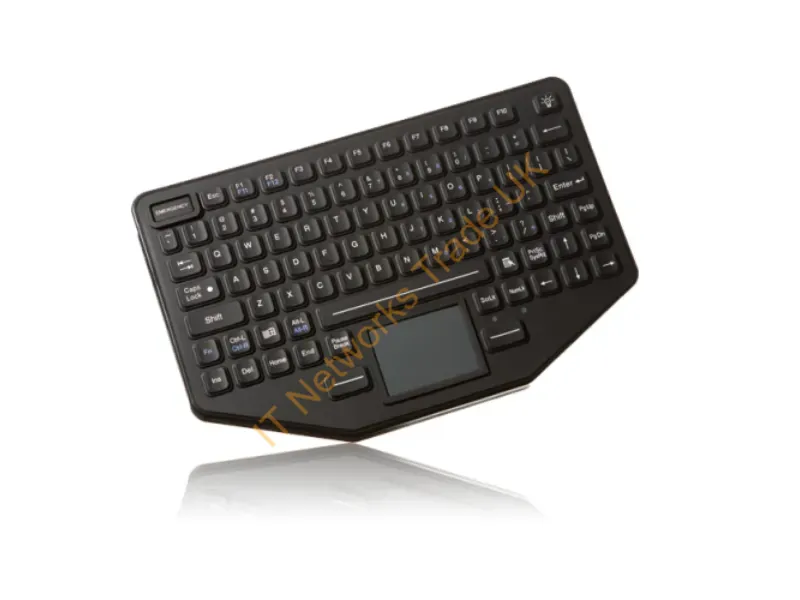 SL-86-911-TP-USB-P - Panasonic Sl-86-911-Tp Keyboard Usb Qwerty English Black