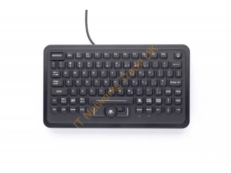SL-88-NV-USB - Ikey Sl-88-Nv-Usb Keyboard Universal Qwerty English Black