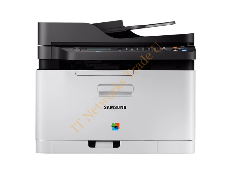 SL-C480FW/TEG - Samsung Xpress SL-C480FW 2400 x 600DPI Laser A4 18ppm Wi-Fi multifunctional Laser Printers