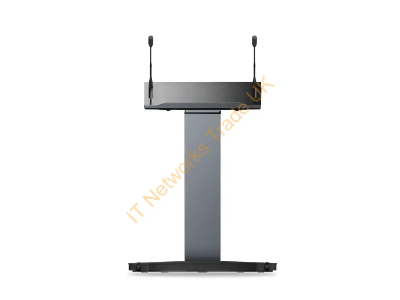 SL22MC - Maxhub Sl22Mc Lectern Black 59.5 Lbs (27 Kg)