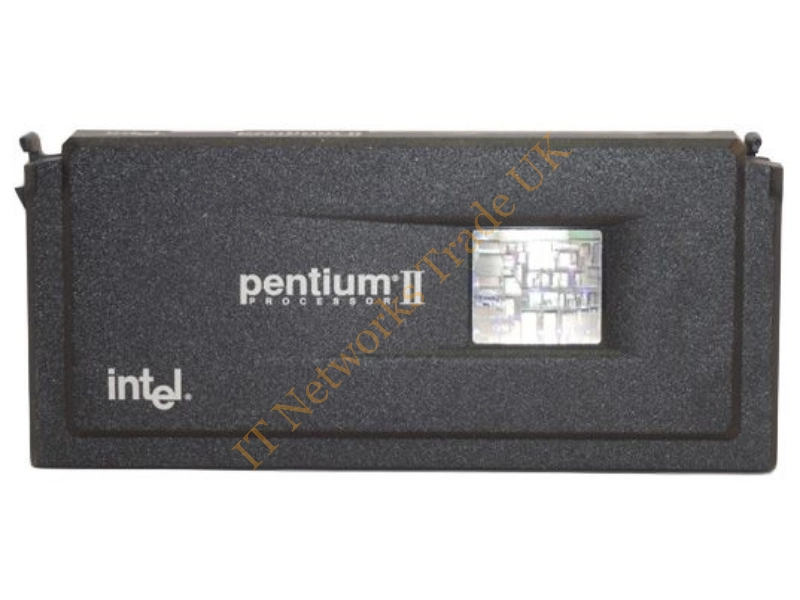 SL2HD Intel Pentium II 1-Core 233MHz 512KB L2 Cache Retail Processor